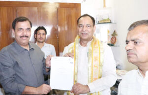 Sonipat Census will give right direction and speed to development plans Badauli