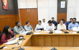 Sonipat City residents should get PNG connections Deputy Commissioner Neha Singh