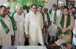 Sonipat Congress scapegoated five MLAs when there were nine Abhay Chautala