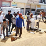 Sonipat: Farmers upset, registration verification stalled, accusations against the government intensify