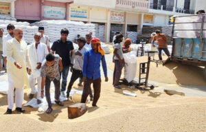 Sonipat: Farmers upset, registration verification stalled, accusations against the government intensify