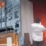 Sonipat Fire breaks out at Kundli Industrial Area factory, four units gutted