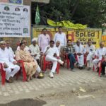 Sonipat INLD starts farmer grievance redressal centre in Sonipat Mandi