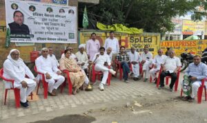 Sonipat INLD starts farmer grievance redressal centre in Sonipat Mandi
