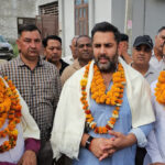 Sonipat MLA starts development work in Jeevan Vihar
