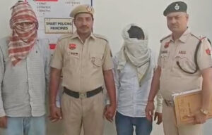 Sonipat Morena gang caught, fraud of Rs 6 lakh 62 thousand revealed