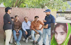 Sonipat Pregnant married woman dies before wedding anniversary, case registered