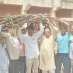 Sonipat Protests by casual workers intensify at sugar mill