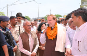 Sonipat The country runs on the ideas of Mahatma Jyotiba Phule Dr. Arvind Sharma