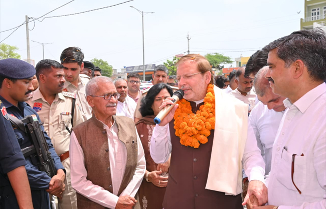 Sonipat The country runs on the ideas of Mahatma Jyotiba Phule Dr. Arvind Sharma