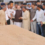 Sonipat The government is purchasing every grain at MSP Dr. Arvind Sharma