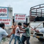 Sonipat Youths bringing cows to cow shelter attacked, case registered