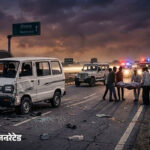 Driver killed, engineer injured in accident on KMP