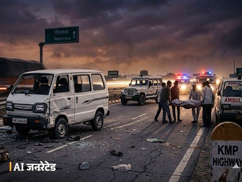 Driver killed, engineer injured in accident on KMP