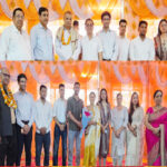 Success comes only through hard work and patience Krishna Gehlot