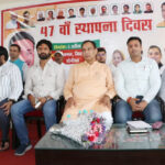 Take a pledge to make the lotus flower win in the Sonipat civic elections Baroli