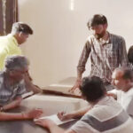 The accused was caught after a video surfaced of him misbehaving with animals.