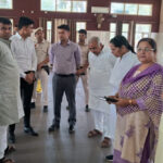 The administration is fully prepared for the Nari Shakti Padyatra.