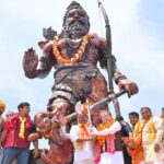 The life of Lord Parashurama is a unique confluence of weapons, scriptures and courage Dr. Arvind Sharma