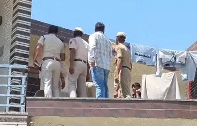 The murder of a daughter by her father in Sonipat created a sensation.