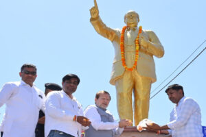 There is a need to imbibe the thoughts of Baba Saheb Dr. Arvind Sharma