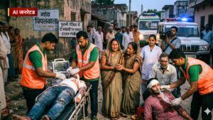 Two brothers attacked over old rivalry, condition critical