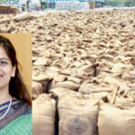 Two lakh 80 thousand metric tonnes of wheat was purchased in 21 mandis of the district.