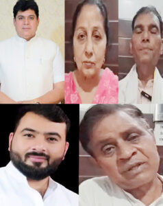 Voices of rebellion rise in Congress ahead of Sonepat Municipal Corporation elections