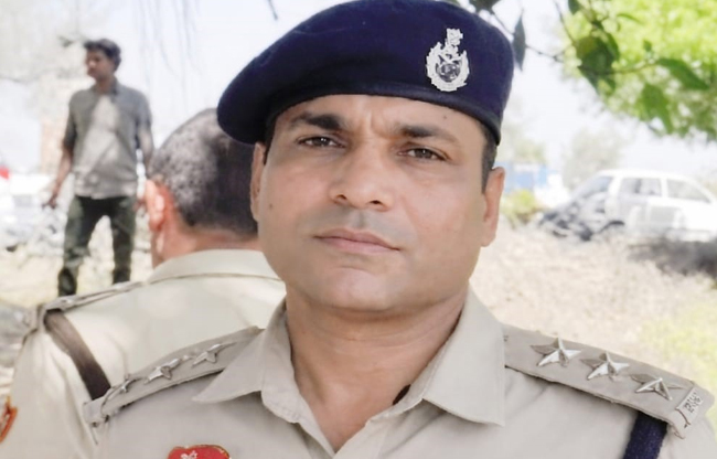 Woman's body found near Kharkhauda brick kiln, murder suspected