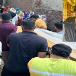 Youth dies in Netherlands accident, funeral held in Majri