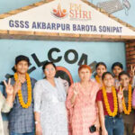 A felicitation ceremony was held for the meritorious students of PM Shri Vidyalaya in Sonipat.