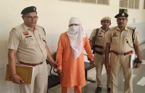 Accused demanding ransom of Rs 20 lakh arrested in Sonipat, mobile recovered