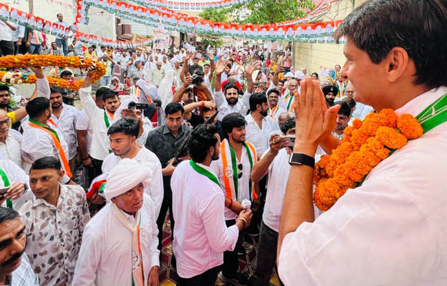 Allegations and counter-allegations increase political heat in Sonipat Municipal Corporation elections