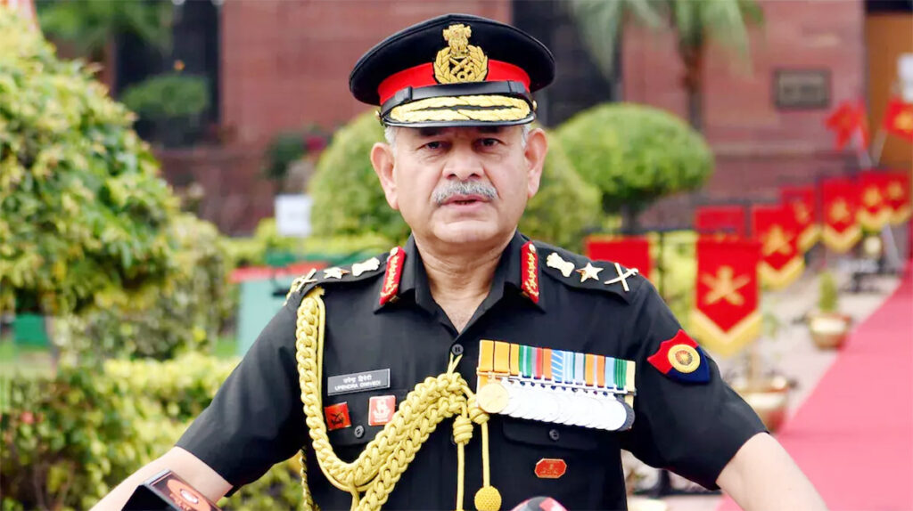 Operation Sindoor is not over yet, all three services are ready for 'Sindoor 2.0' if needed: Army Chief