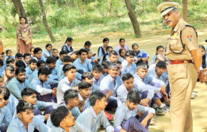 Awareness program against drug addiction organized at Sonipat ITI Gohana