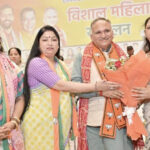 BJP gives priority to women's safety, education, health and self-reliance Suman Saini