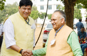 BJP wins Sonepat municipal elections with landslide victory, winning 17 wards including the mayor.