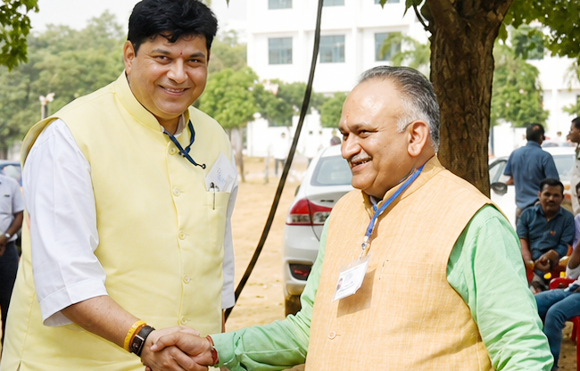 BJP wins Sonepat municipal elections with landslide victory, winning 17 wards including the mayor.