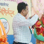 Bless us, development works will change the face of the city Rajiv Jain