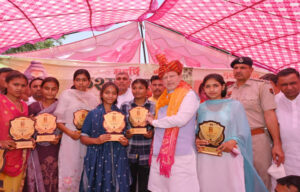 Sonipat: Maharishi Kashyap was the beacon of Indian culture: Dr. Arvind Sharma