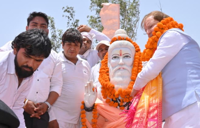 Sonipat: Maharishi Kashyap was the beacon of Indian culture: Dr. Arvind Sharma