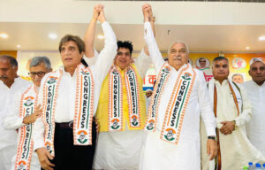 Congress's victory is certain in all three municipal corporations Bhupinder Singh Hooda