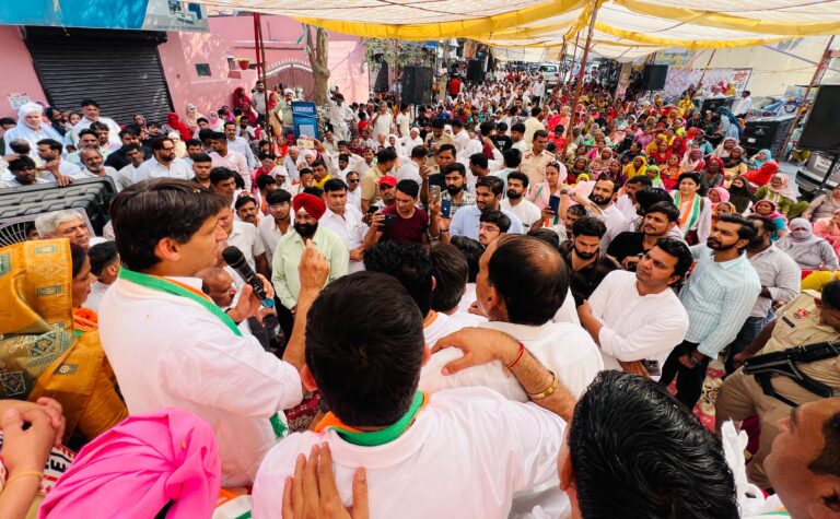 Corruption in corporations has increased under BJP rule MP Deepender Hooda