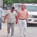 Electricity worker arrested red-handed in Sonipat while accepting a bribe of Rs 3,000