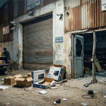 Sonipat: Electronic goods worth lakhs stolen from a closed warehouse in Kundli
