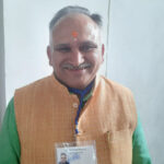 From fearless journalism to becoming mayor, BJP leader Rajiv Jain's journey