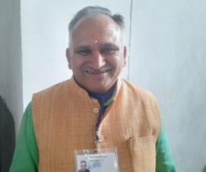 From fearless journalism to becoming mayor, BJP leader Rajiv Jain's journey