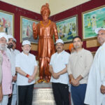 Sonipat: Heritage walk is a way to connect with our culture and history: Dr. Arvind Sharma