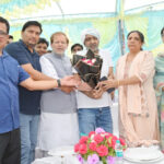 Sonipat: Together we will make Gohana the best in cleanliness ranking: Dr. Arvind Sharma