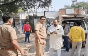 Laborer riding a bicycle dies in an e-rickshaw collision in Sonipat